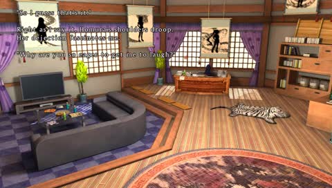 [NSFW] Ninja Month:  Skirting Shadows Continues