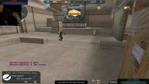 CrossFire. NA. Ranked.