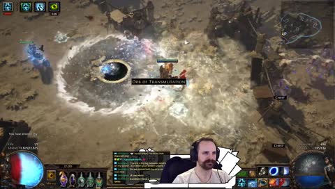 Path of Exile Time | !discord | [Irish][PC]