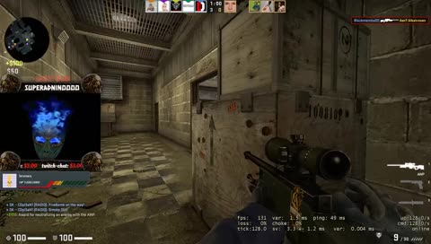 [AR/FR/EN]"  K3L3 EDITION  "  Happy Birthday To Me!!!