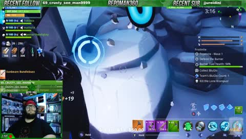 Save The World - PL 131 - Frostnite pl128 WAVE 25