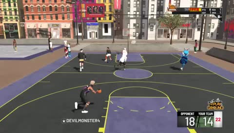 Playing with Viewers