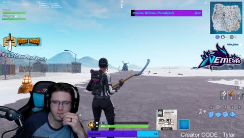 POP UP SCEEM DUO #WeAreNemesis !freesub /!donate #GameOP/ use code "TYLAR"  !ITAM / ROAD TO PARTNER