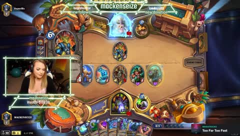 mackenseize ╰(◕ᗜ◕)╯legend today