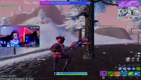 [AG] SCRIMS PUNTUADAS CON VIEWERS - Conteo por !chat y !discord| !loots !sr | ƒx Community |