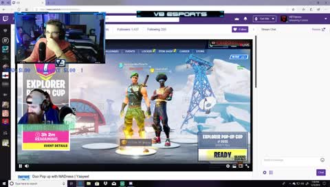 Shout Out To beardedbuffalolive