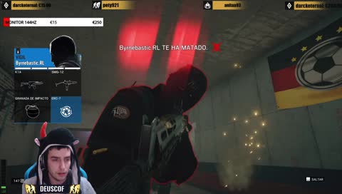 DE CUMPLE :O I PC I MANCADAS A TOPE <3