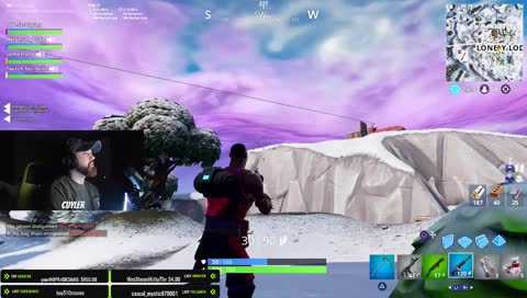 PS4 Fortnite | !hype | Wins Today:2 | Sub goal 21/25