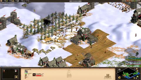 Age of Empires 2 Hd - Multiplayer Rankead