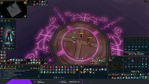 Dont mind me passing through :wheelchair: (very scuffed)