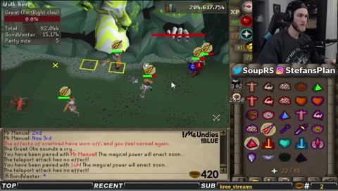 75 Raids Dry !newvid | @SoupRS