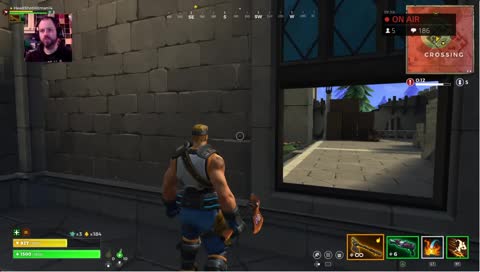 Path to Partner | 381/500 Follower goal | Getting those Chicken Dinners Mother Cluckers!!