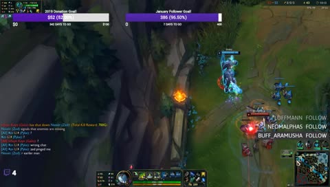 League ranked fiesta... OOF