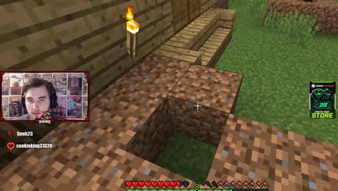 CREEPER!!!