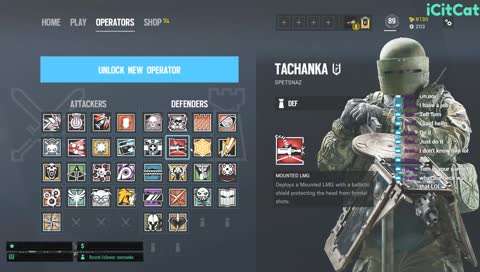 R6S | Playing some Rainbow!