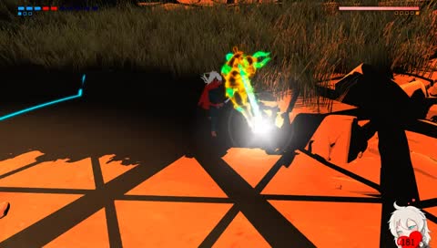 the first death