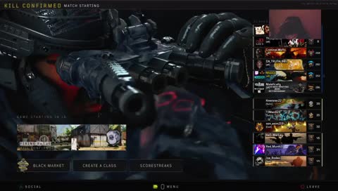 [PS4] 9+ KD Prestige Master 300+ | 70/100 Nukes | Twitter: @Moosixer !merch