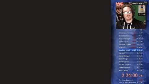 [3DO] Lucienne's Quest Speedrun | PB attempts for !RPGLB submission