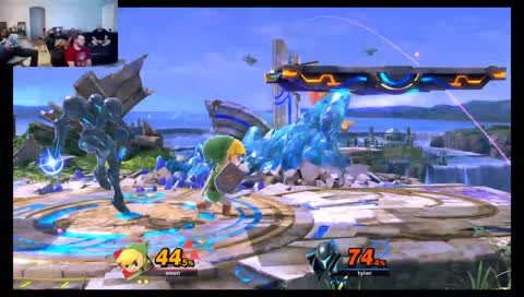 Super Smash Bros. Ultimate with Gaming Fools