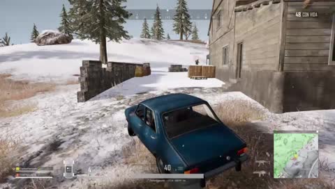Porfin salio Vikendi en PS4