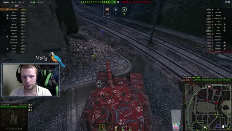 [TFUK] Campaign Day 3 || 2k average Wn8