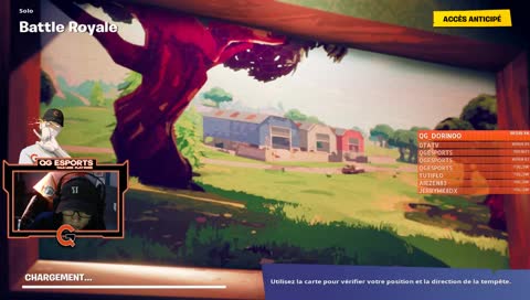 Zéta en SoloNight ! [FR/PC] !zeta