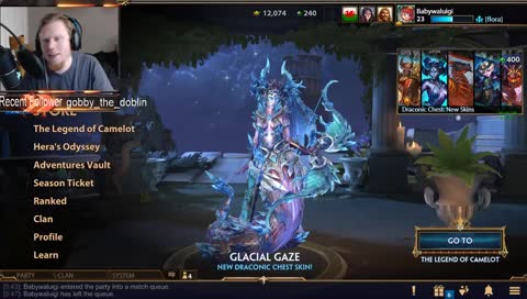 Smite time! 0.0! !deck !discord !directbattle !twitter
