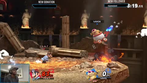 Just trynna level up....F4F!