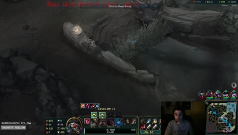 [FR] SILVER MAIS ON TRY HARD