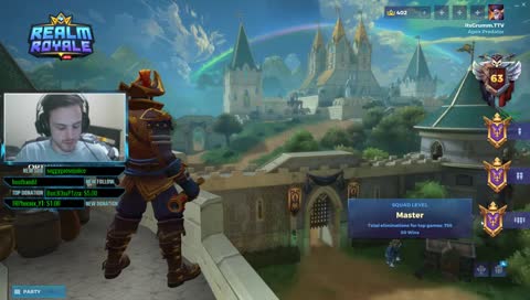 Duo Scrims with the Best!