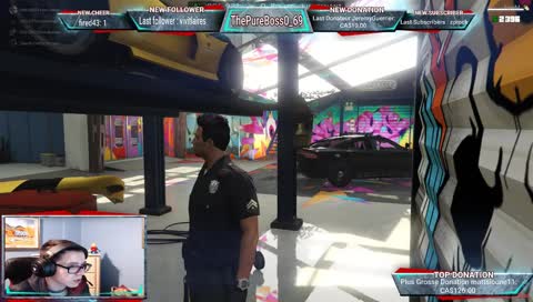 [QC,FR]  Atlantique city RP Police | Jeu de drink tonight en service ! Ca va brasser, mais on va avoir du fun