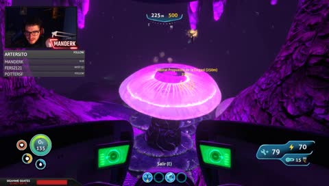 [ES] Se viene leviatán?