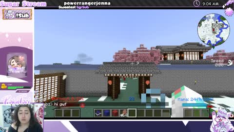 Chocobo Booty | Collect Sgrbits in Chat | Mod Pack: Natural Magic