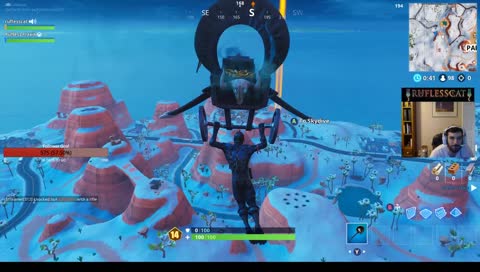 [X1X] Are Forts Built At Night?