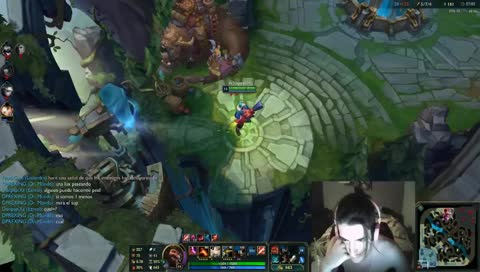 el vengador toxicooo