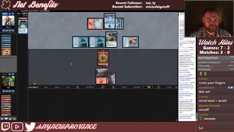 Storming off with Goblin Tokens in Pauper!