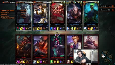 XL Send0o | !discord | Follow: twitter.com/Send0o