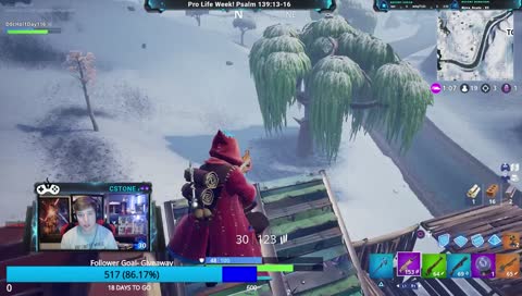 12 Hour Stream On Friday! John 3:16