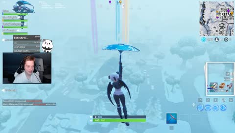 Playing with Viewers! !queue !commands !discord !points