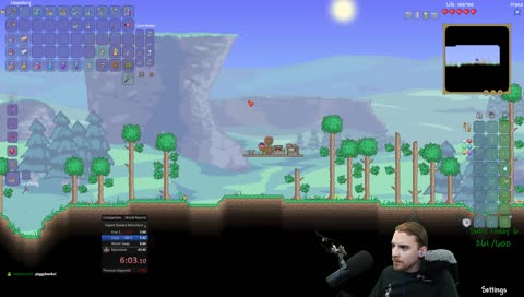 Badger Vs. Ningishu 43:29 WR Goal [practice]