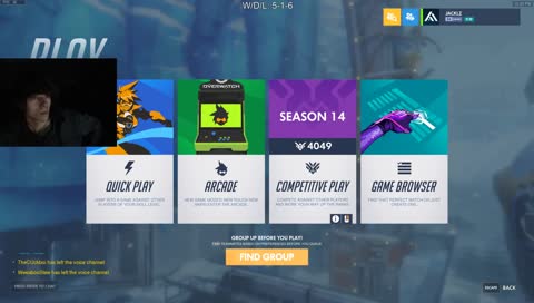 Your favorite GM Junkrat player (probably)