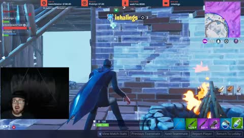 FIRST FACECAM STREAM & SUB GAMES!!!