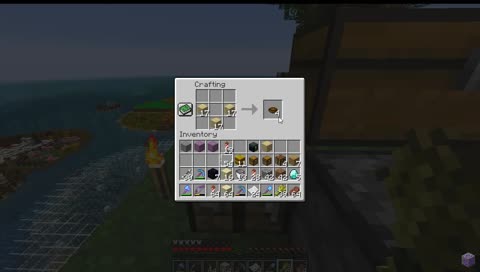 [FR] Minecraft Rainbowcube soirée cuisine and chill. viens, on est bien <3