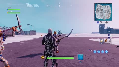 Duo Pop up cup  #BOTSQUAD