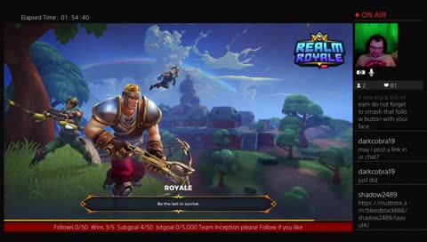 (PS4-PG) Open Beta is here !chair
