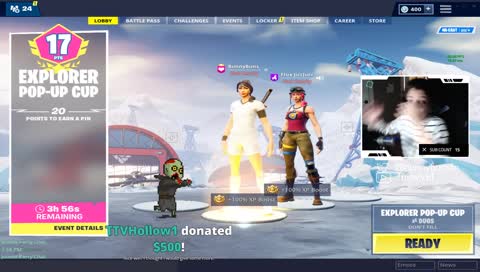 pop up cup w/ jiccjucc !newvid