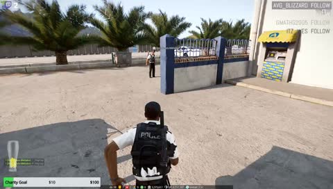 [US/EU] Robbing the bank NOW!  | Custom Altis Life |