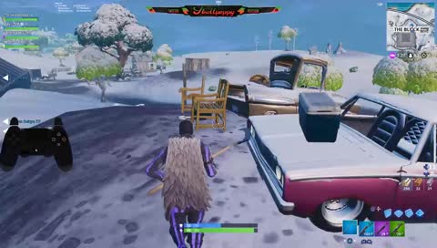 OG Skull Scrims Soon ! controller on PC !venom