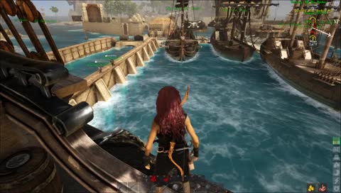 TwitchRP - Evaline The Sea Bitch