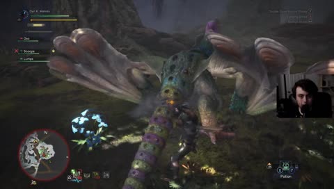 Oh, On God? | MHW | PC